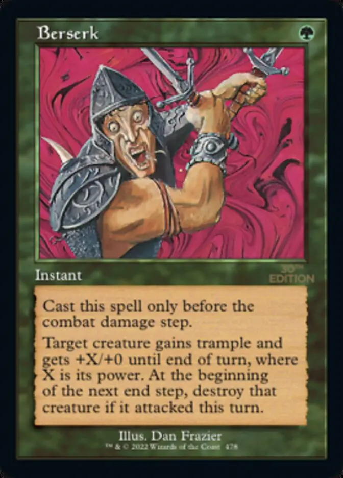 Berserk (Retro) [30Th Anniversary Edition] 1
