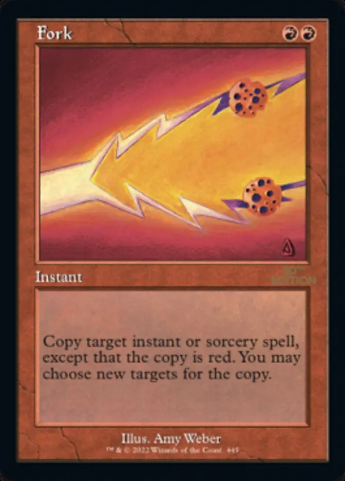 Fork (Retro) [30Th Anniversary Edition] 1