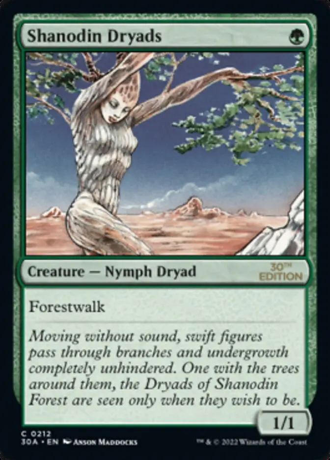 Shanodin Dryads [30Th Anniversary Edition] 1