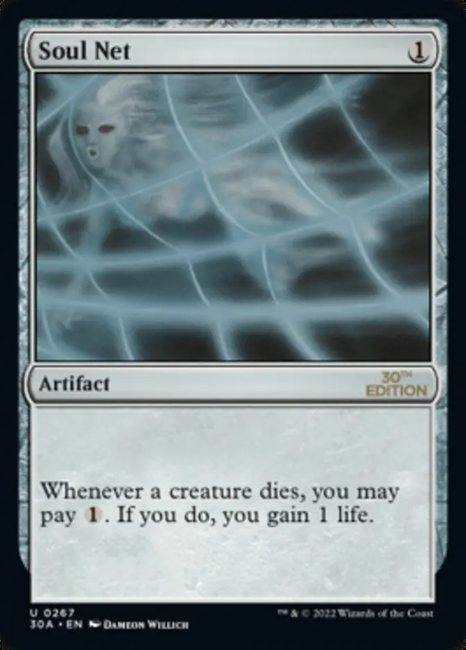 Soul Net [30Th Anniversary Edition] 1
