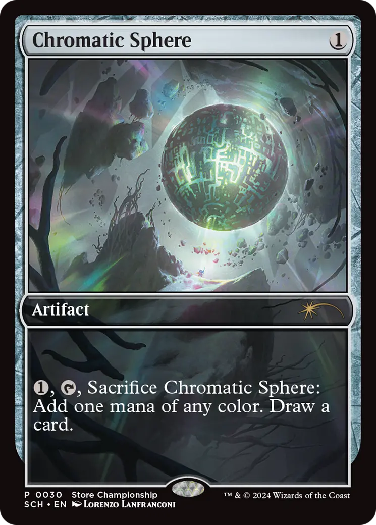 Chromatic Sphere [Store Championships 2024] 1