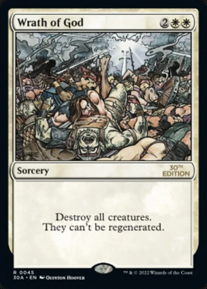 Wrath Of God [30Th Anniversary Edition] 1