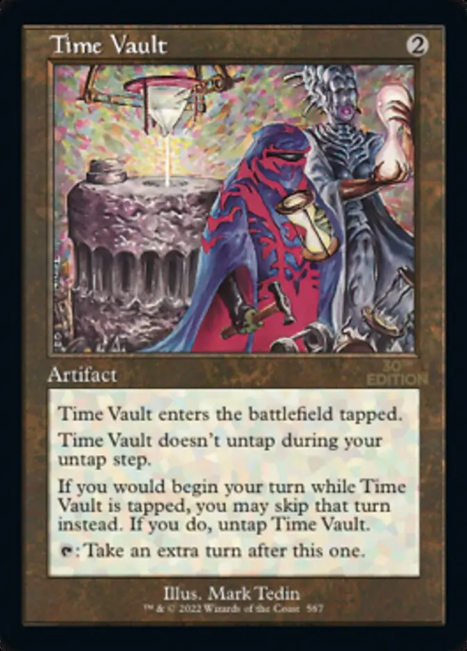 Time Vault (Retro) [30Th Anniversary Edition] 1