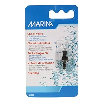 Aquarium Check Valve 1