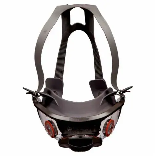 3M 6900 Full Face Respirator Large 2