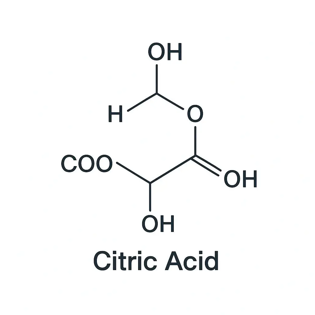 Citric Acid, 25 Kg Bag 1
