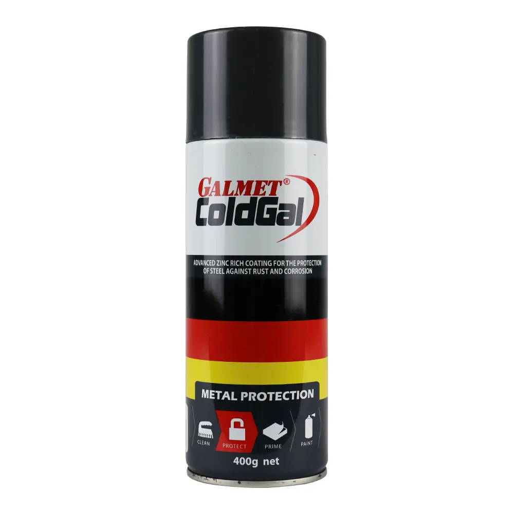 Galmet® Coldgal Zinc Rich Galvanising Paint 400G 1