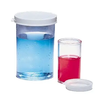 Snap Cap Vials, Plastic (Various Sizes) 1