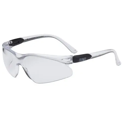 Maxisafe Colorado Safety Glasses As/Nzs1337 Anti Scratch Fog Coating Clear 1