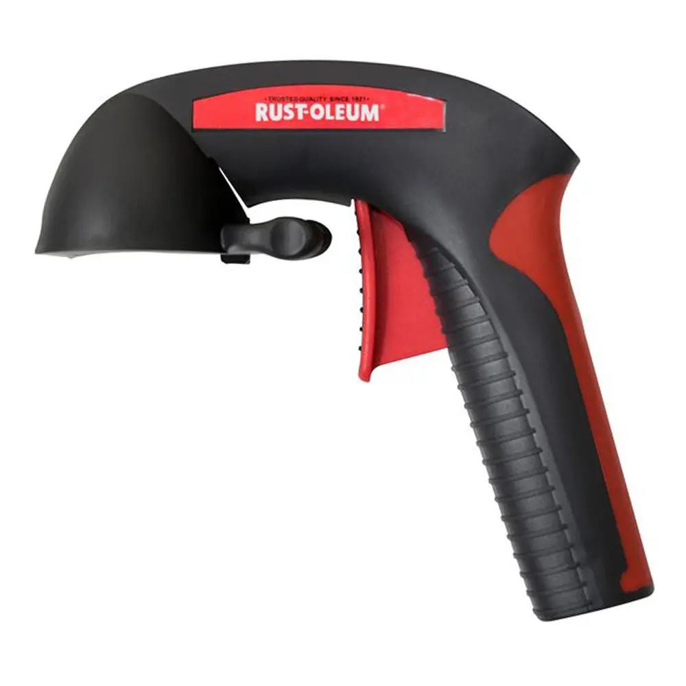 Rust-Oleum Comfort Grip Soft Touch Trigger Attachment For Aerosols 1