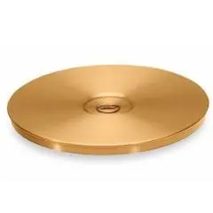 Sieve Cover, 8" Brass 1