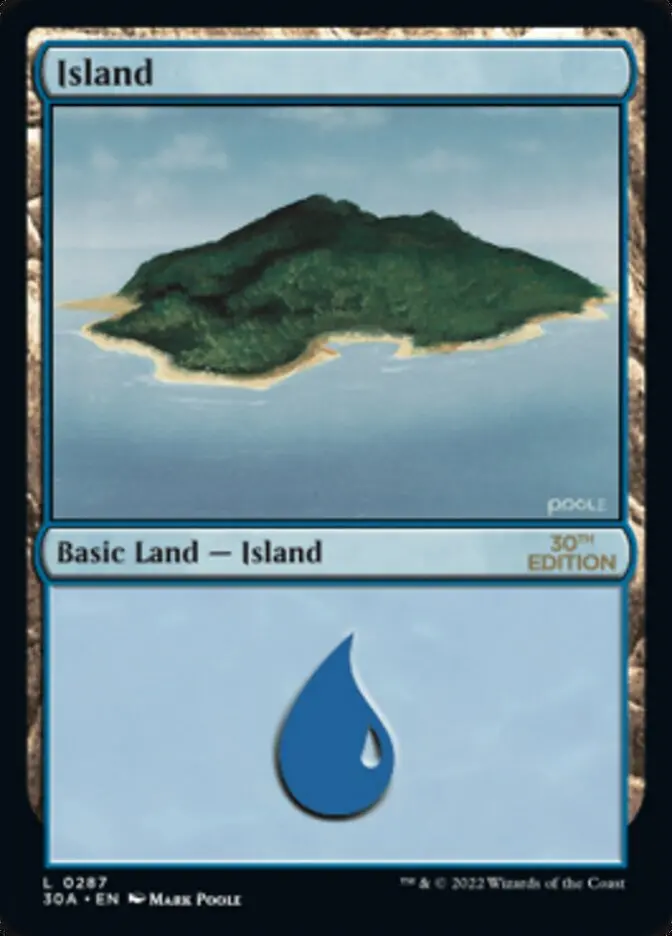 Island (287) [30Th Anniversary Edition] 1