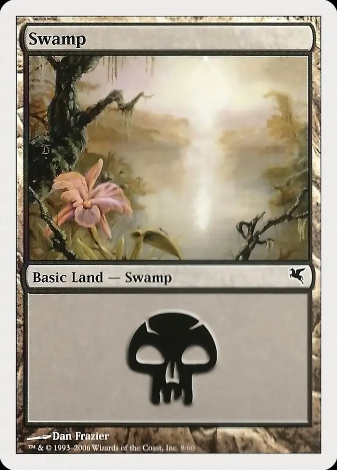 Swamp (09) [Hachette Uk] 1