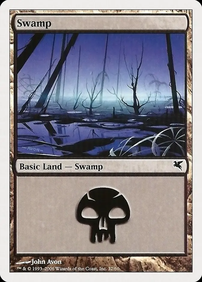 Swamp (32) [Hachette Uk] 1