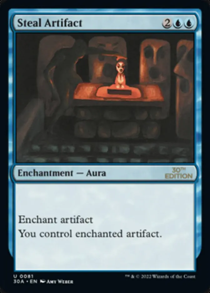 Steal Artifact [30Th Anniversary Edition] 1