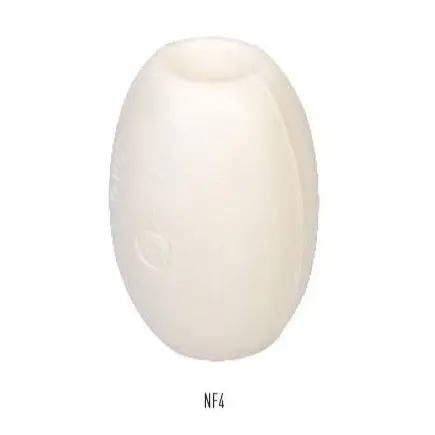 Net Float, White, 5" Length, 3-1/2" Diameter 1