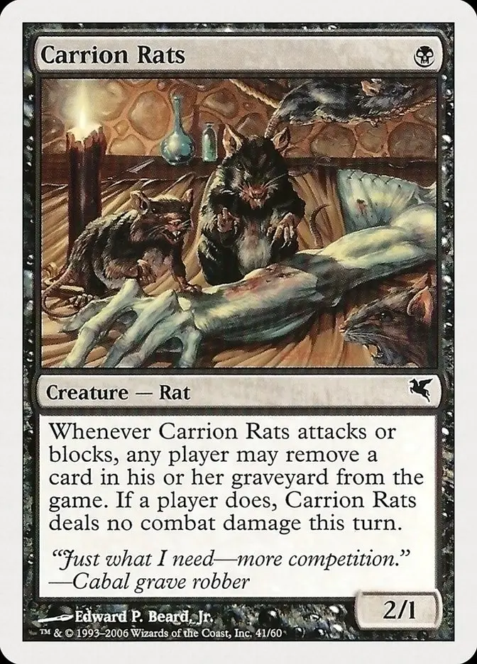 Carrion Rats (41) [Hachette Uk] 1