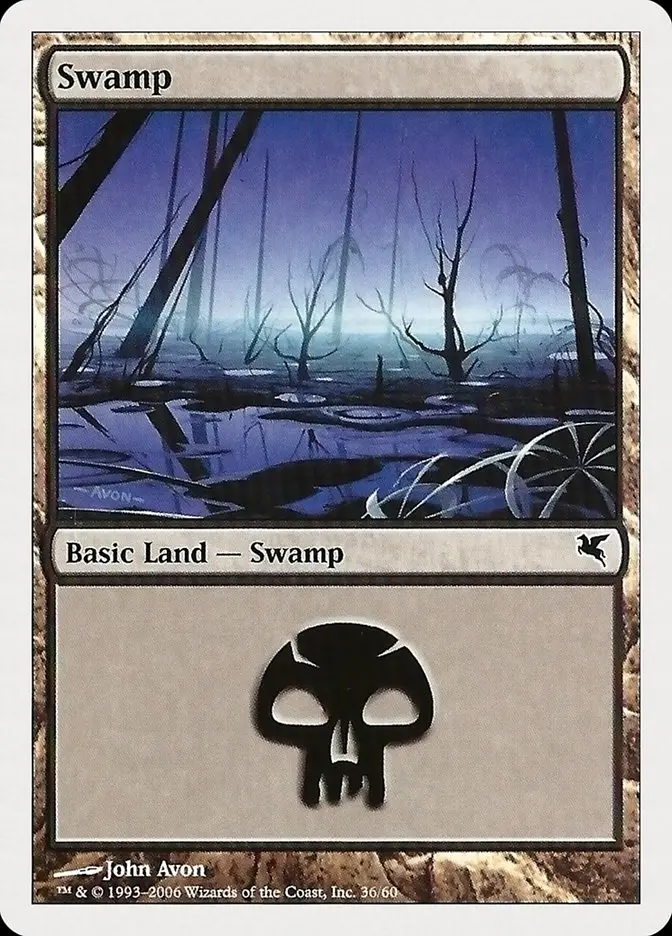 Swamp (36) [Hachette Uk] 1