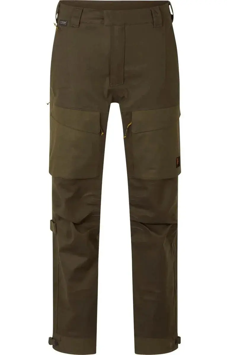 Harkila One C_Change Trousers - Willow Green/Light Green 34" Waist 1