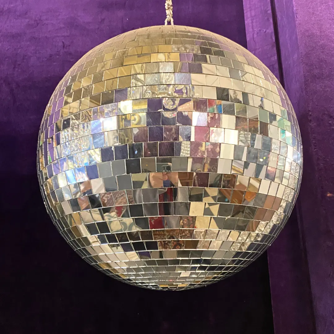 Disco Ball - Sold 1