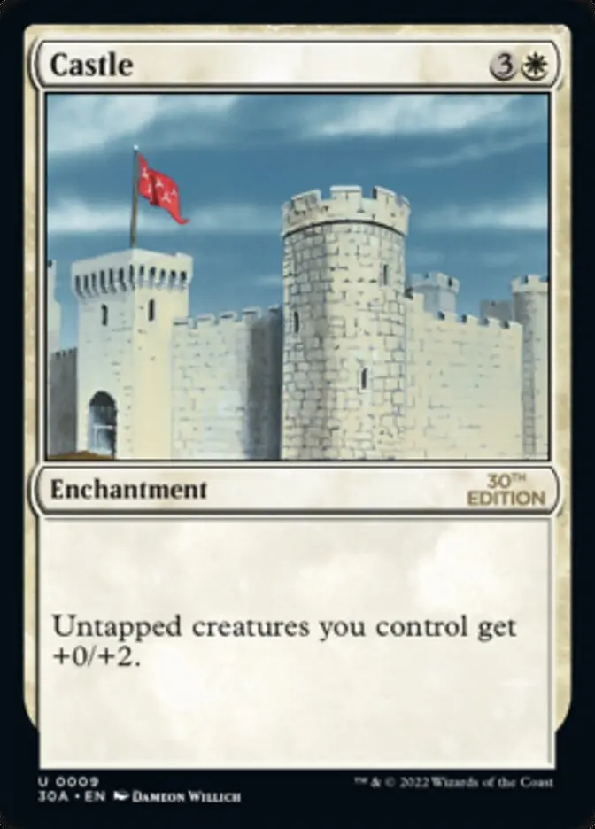 Castle [30Th Anniversary Edition] 1