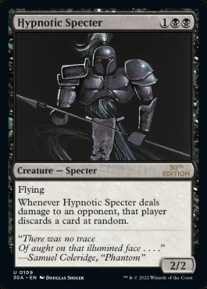 Hypnotic Specter [30Th Anniversary Edition] 1