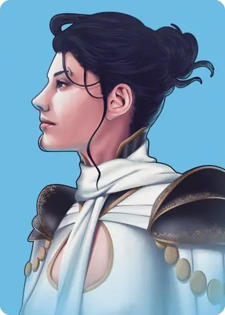 Teysa Karlov Art Card [Commander Masters Art Series] 1