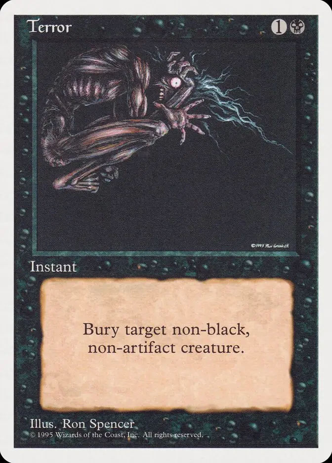 Terror [Rivals Quick Start Set] 1