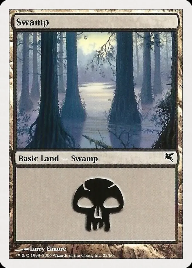 Swamp (22) [Hachette Uk] 1