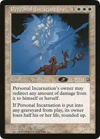 Personal Incarnation (Oversized) [Oversize Cards] 1