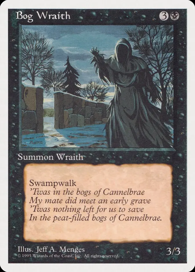 Bog Wraith [Rivals Quick Start Set] 1