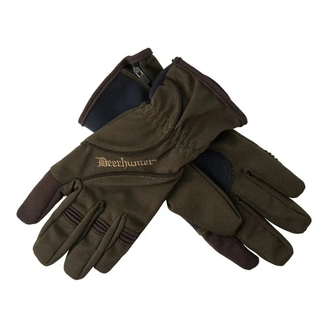 Deerhunter Muflon Light Gloves - Art Green 1