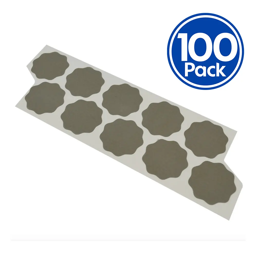 Rupes Nano Adhesive Denibbing Discs 3000 Grit 35Mm X 100 Pack 1