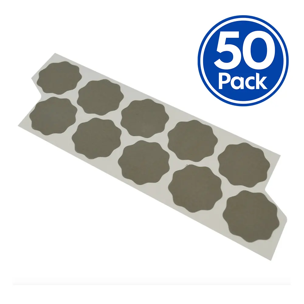 Rupes Nano Adhesive Denibbing Discs 3000 Grit 35Mm X 50 Pack 1
