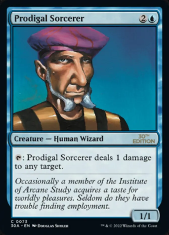 Prodigal Sorcerer [30Th Anniversary Edition] 1