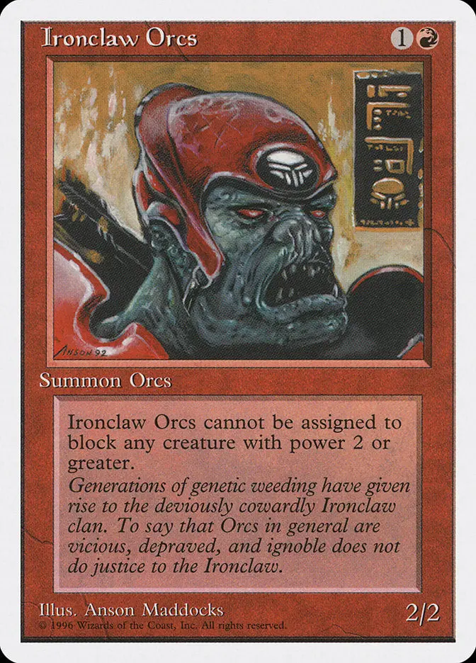 Ironclaw Orcs [Introductory Two-Player Set] 1