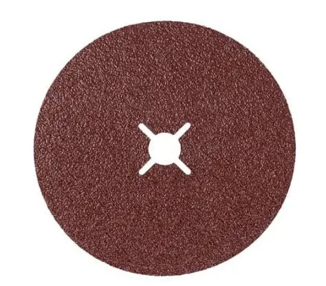 3M 89715 782C Fibre Sanding Disc 36 Grit 125Mm X 25 Discs Pack 1
