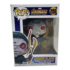 Funko Pop! Corvus Glaive 1