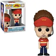 Funko Pop! Butt-Head 1