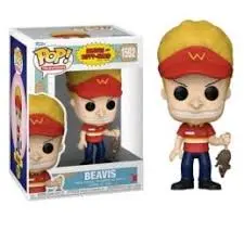 Funko Pop! Beavis 1