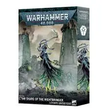 Warhammer 40K Necrons: C'tan Shard Of The Nightbringer 1