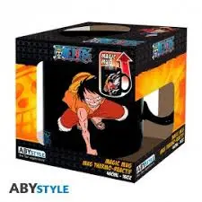 One Piece Heat Change Mug 1