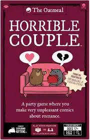 Horrible Couple 1