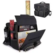 Enhance: Collector's Edition Game Box Bag - Black 1