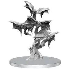 D&D Stranger Things Minifigure: Demobat Swarm 1