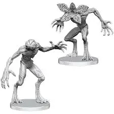 D&D Stranger Things Minifigure: Demogorgons 1