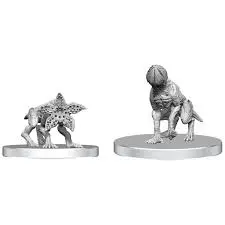 D&D Stranger Things Minifigure: Demodogs 1