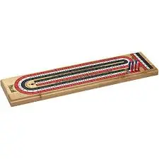 3-Track Crib Board 1
