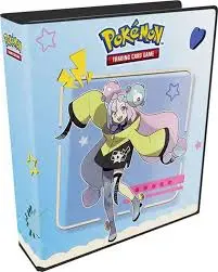 Up Pokemon Iono & Bellibolt 2" Binder 1