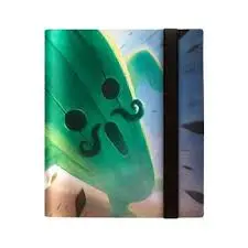 Up Mtg Final Fantasy Jumbo Cactuar 4Pkt Binder 1